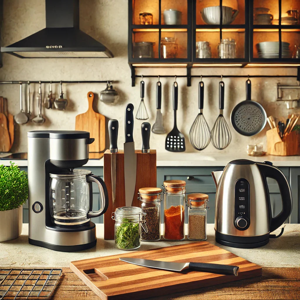 Kitchen Essentials