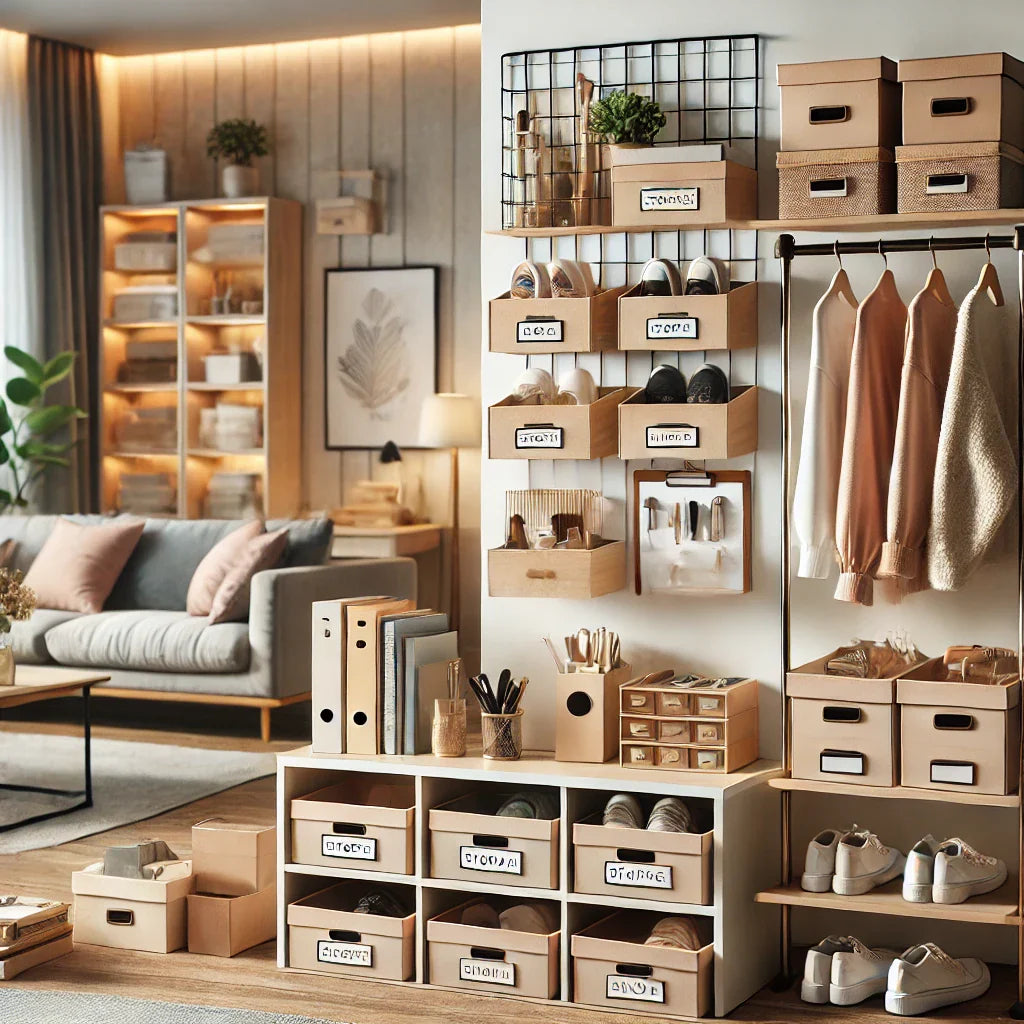 Home Organization