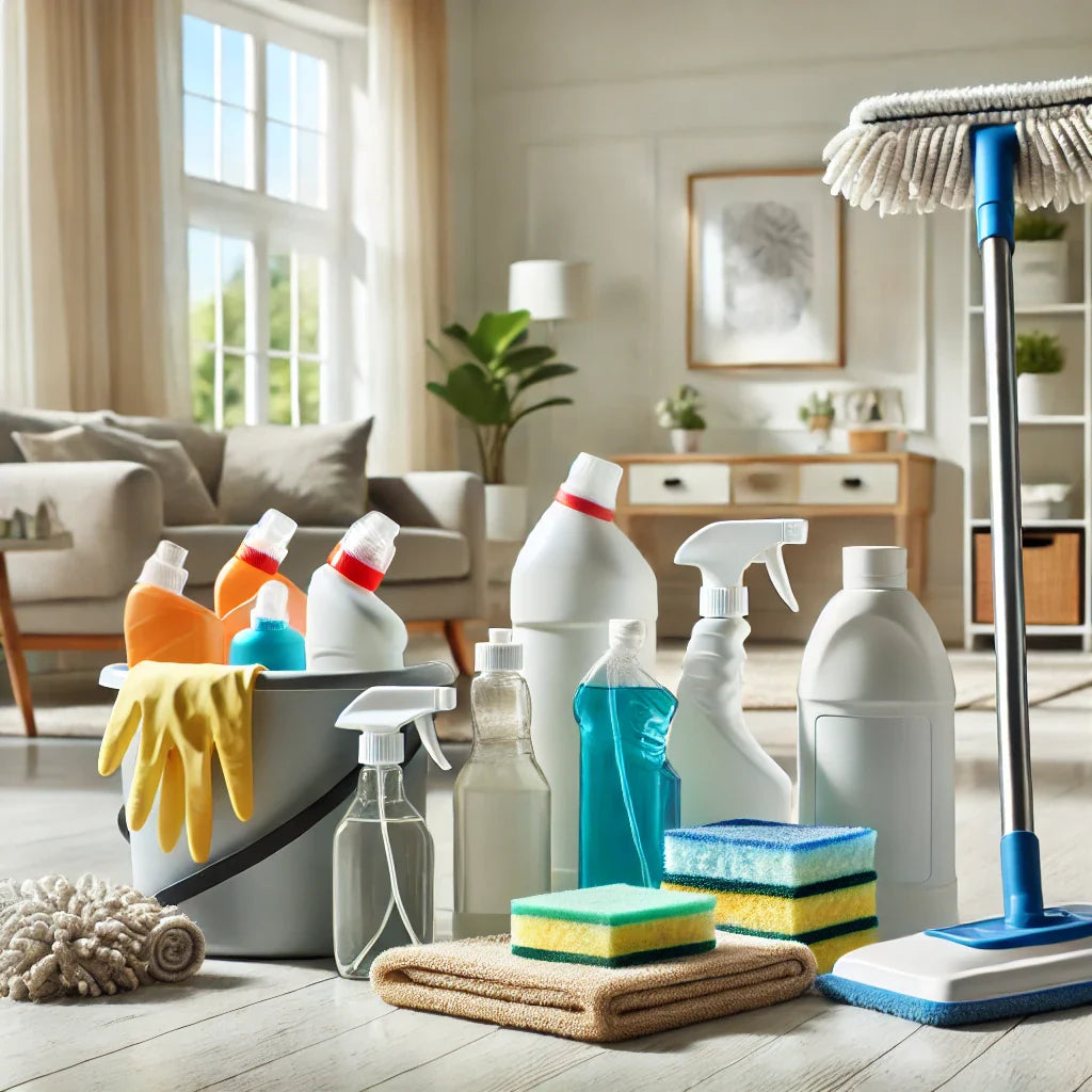 Cleaning & Hygiene