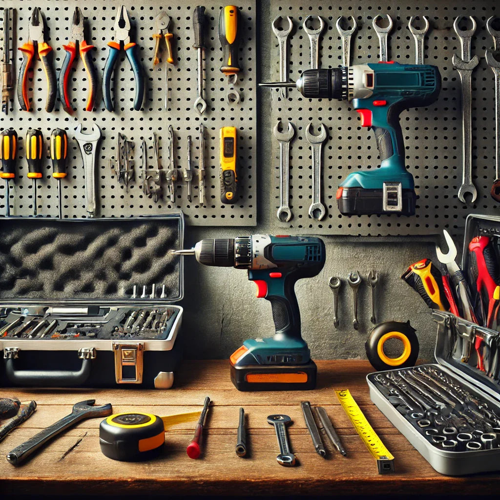 DIY & Repair Tools